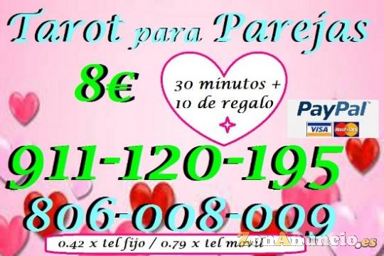 Lectura de cartas telefónico 100% efectiva